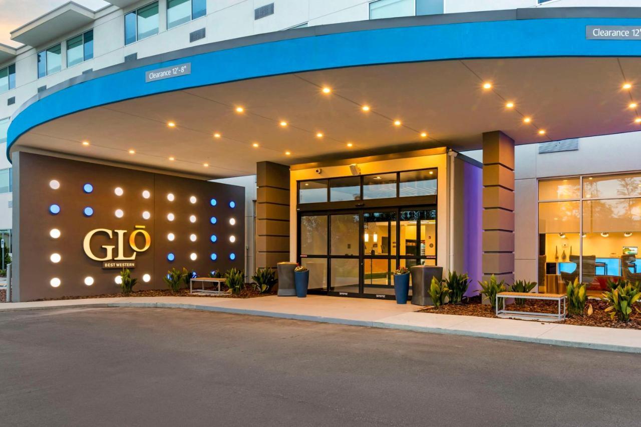 Glo Best Western Pooler - Savannah Airport Hotel Экстерьер фото