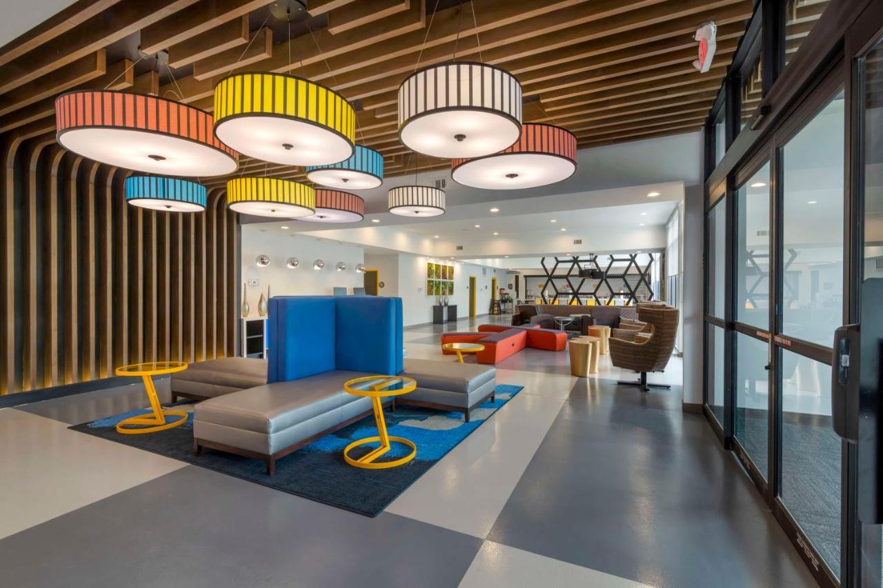 Glo Best Western Pooler - Savannah Airport Hotel Экстерьер фото