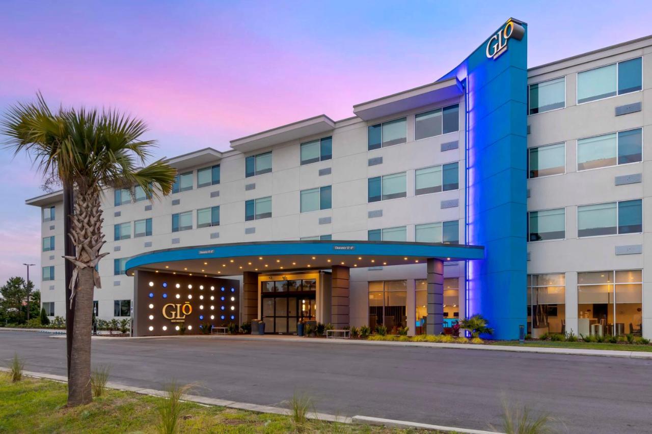 Glo Best Western Pooler - Savannah Airport Hotel Экстерьер фото