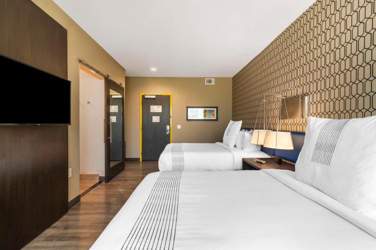 Glo Best Western Pooler - Savannah Airport Hotel Экстерьер фото