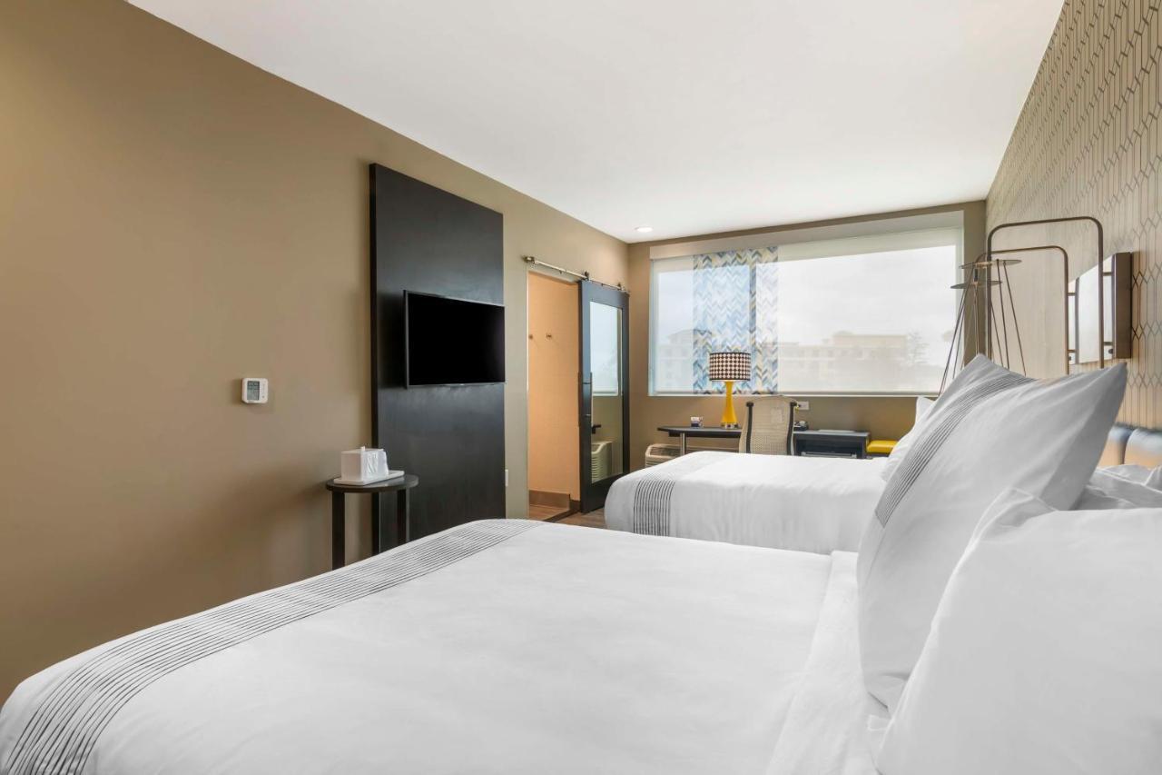 Glo Best Western Pooler - Savannah Airport Hotel Экстерьер фото
