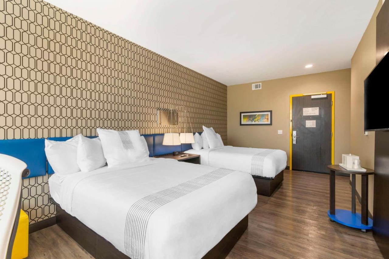 Glo Best Western Pooler - Savannah Airport Hotel Экстерьер фото