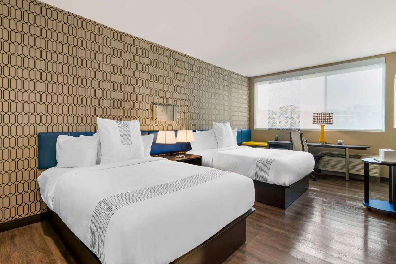 Glo Best Western Pooler - Savannah Airport Hotel Экстерьер фото