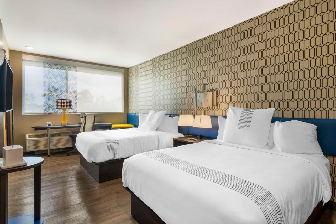 Glo Best Western Pooler - Savannah Airport Hotel Экстерьер фото