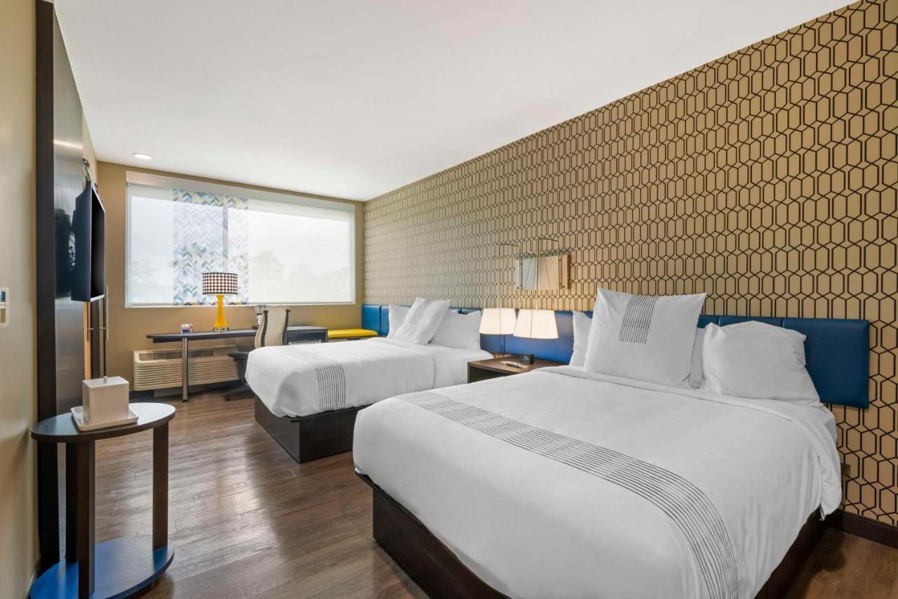 Glo Best Western Pooler - Savannah Airport Hotel Экстерьер фото