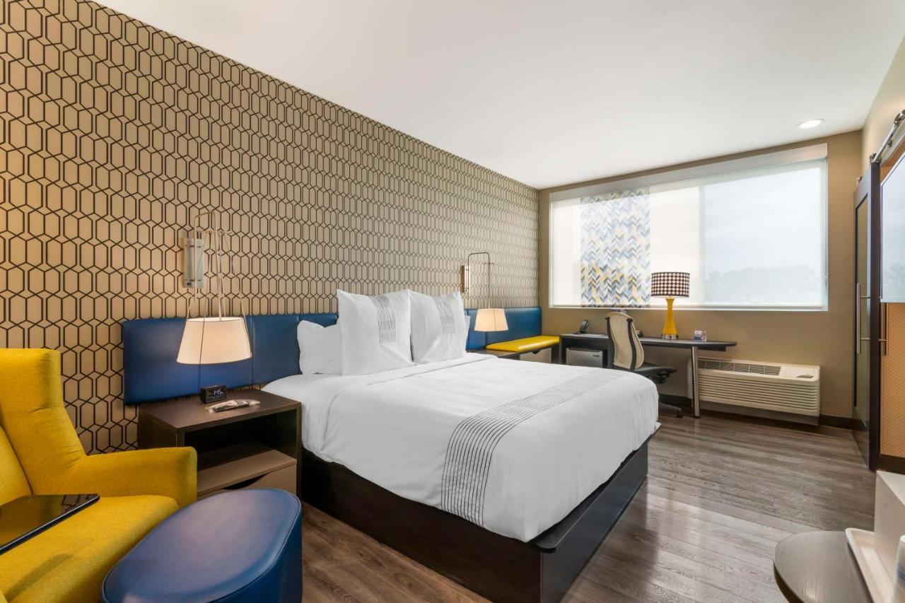 Glo Best Western Pooler - Savannah Airport Hotel Экстерьер фото