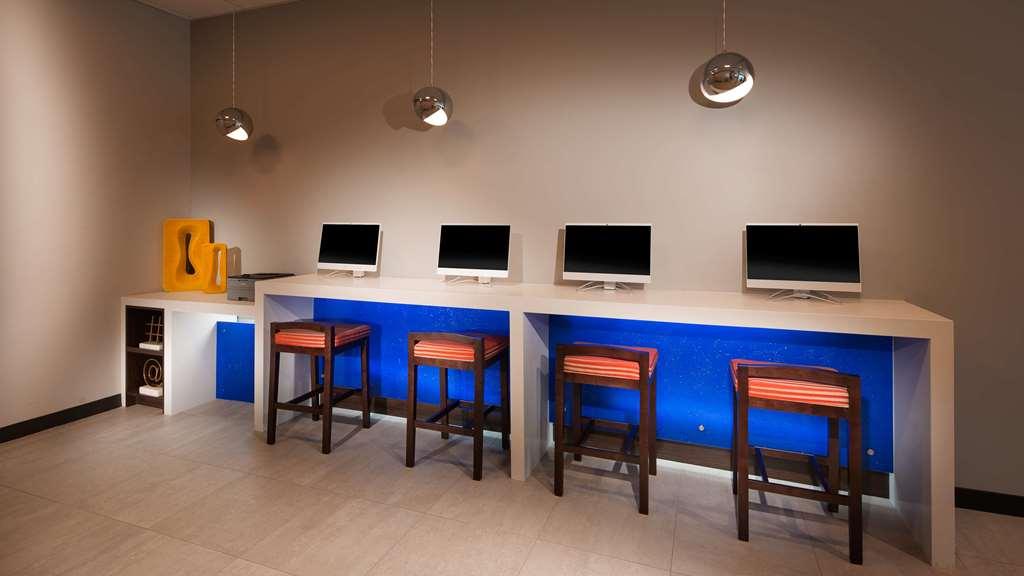 Glo Best Western Pooler - Savannah Airport Hotel Удобства фото