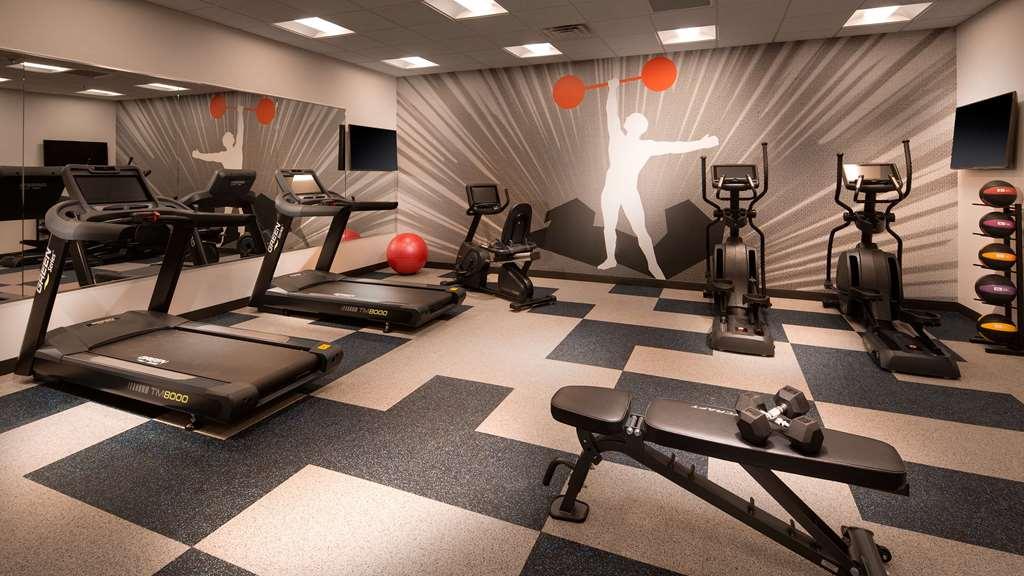 Glo Best Western Pooler - Savannah Airport Hotel Удобства фото