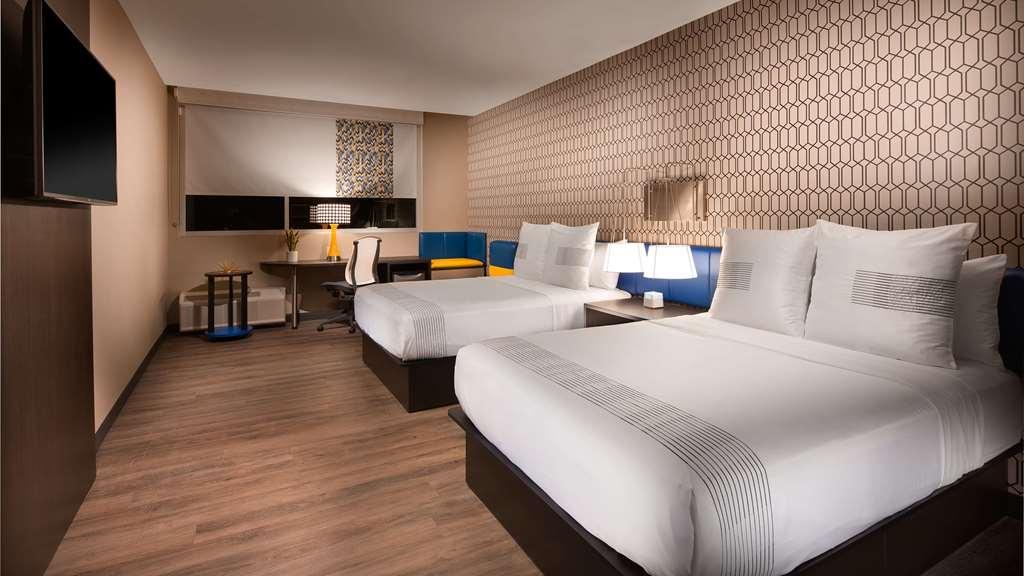 Glo Best Western Pooler - Savannah Airport Hotel Номер фото