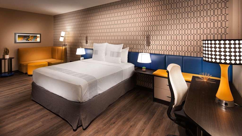 Glo Best Western Pooler - Savannah Airport Hotel Номер фото
