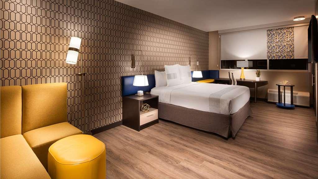 Glo Best Western Pooler - Savannah Airport Hotel Номер фото