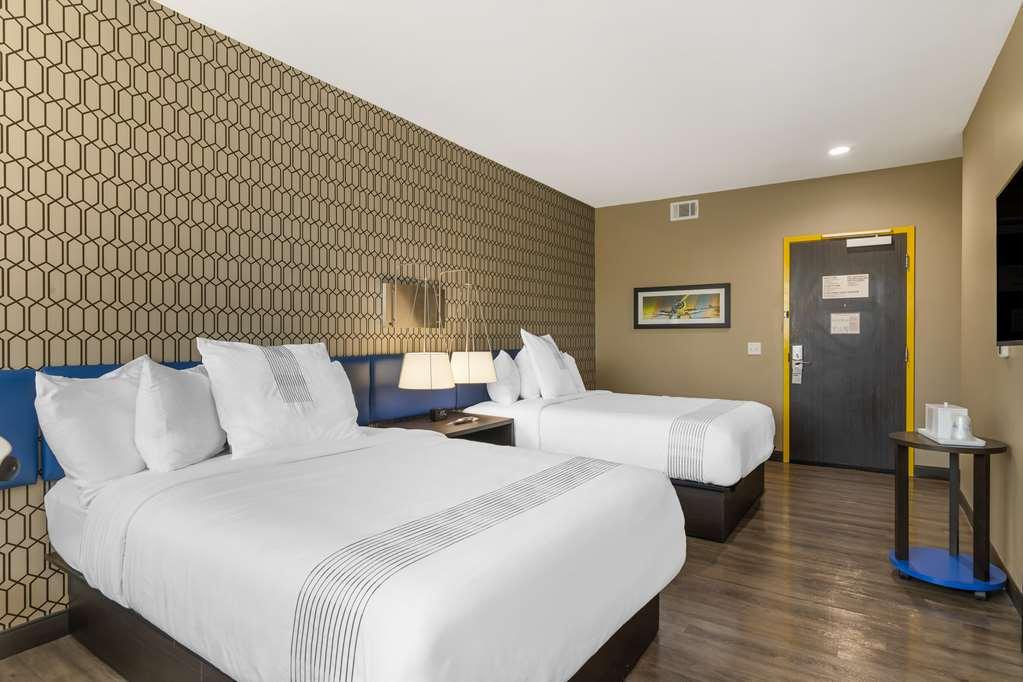 Glo Best Western Pooler - Savannah Airport Hotel Номер фото